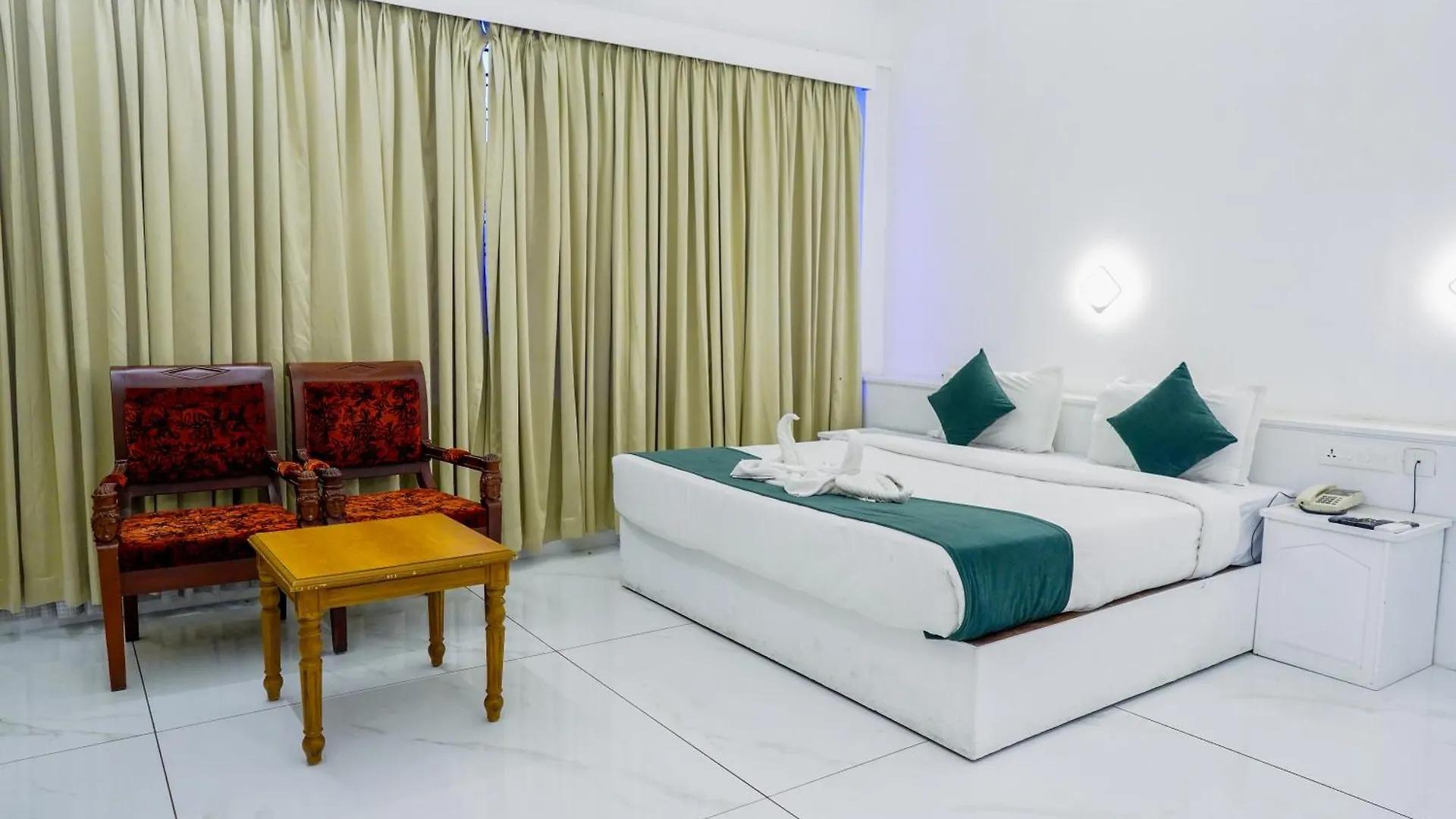 Casino Hotels Ltd Thrissur