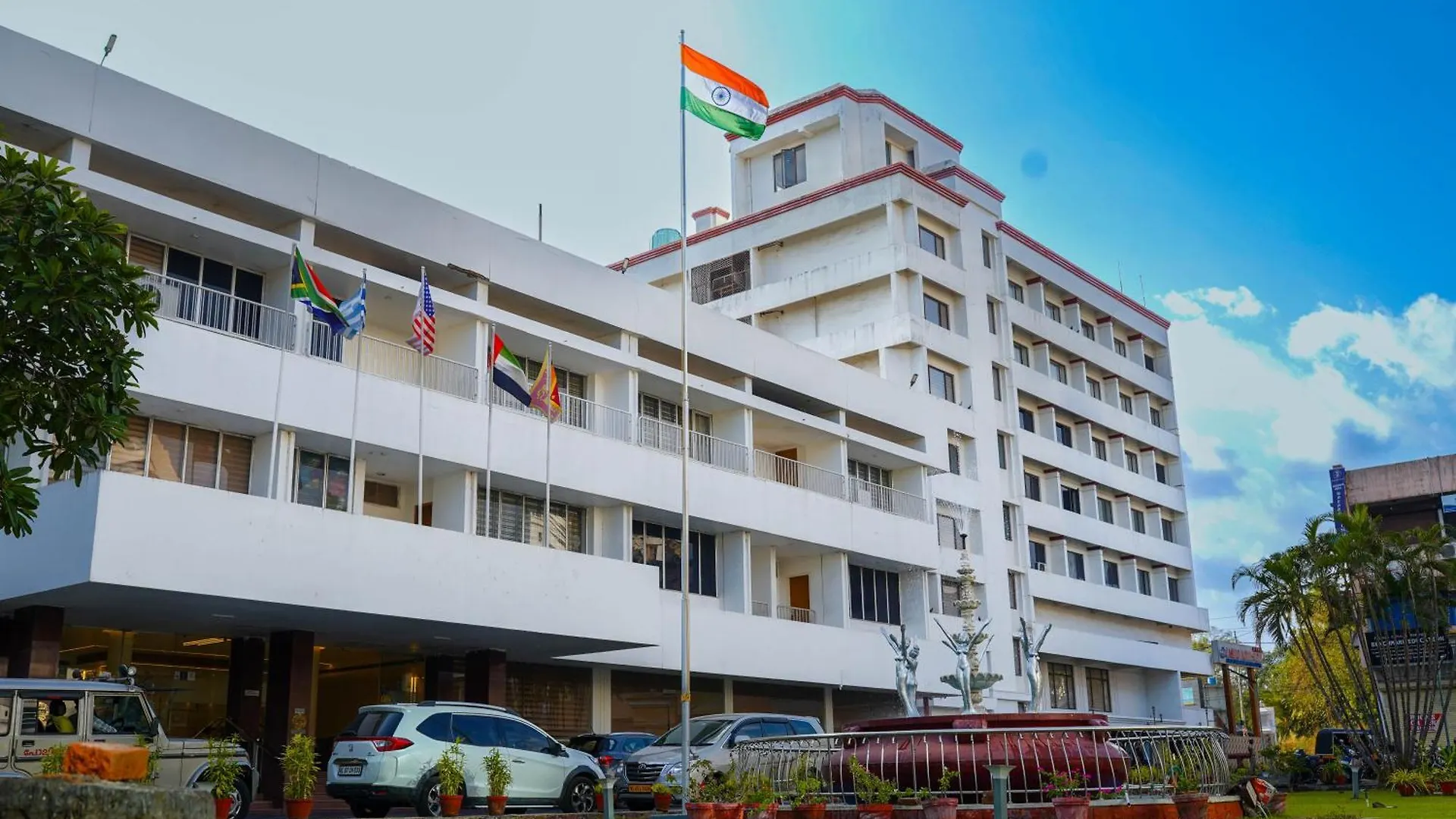 Casino Hotels Ltd Thrissur 4*,  India