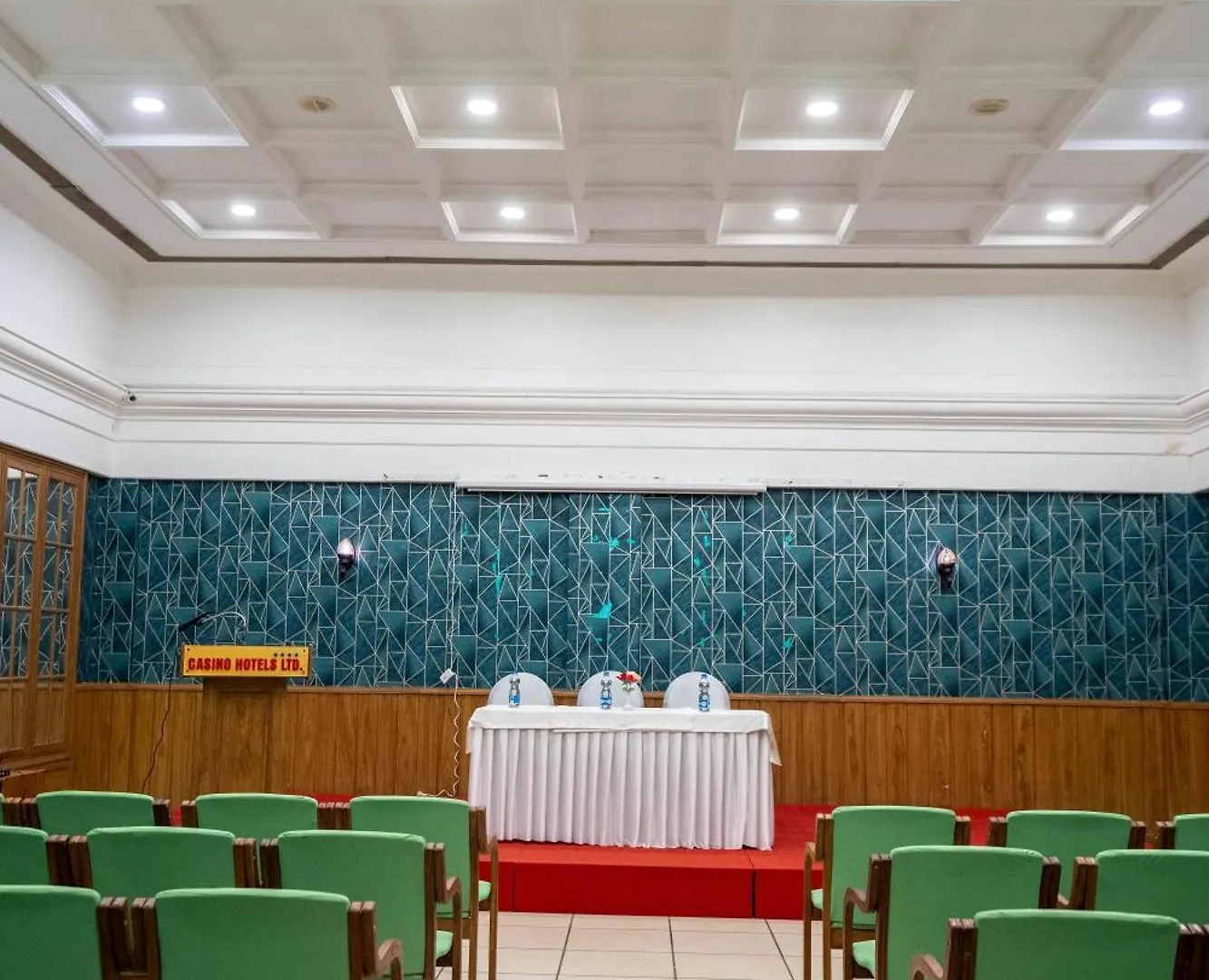 Casino Hotels Ltd Thrissur 4*,  India