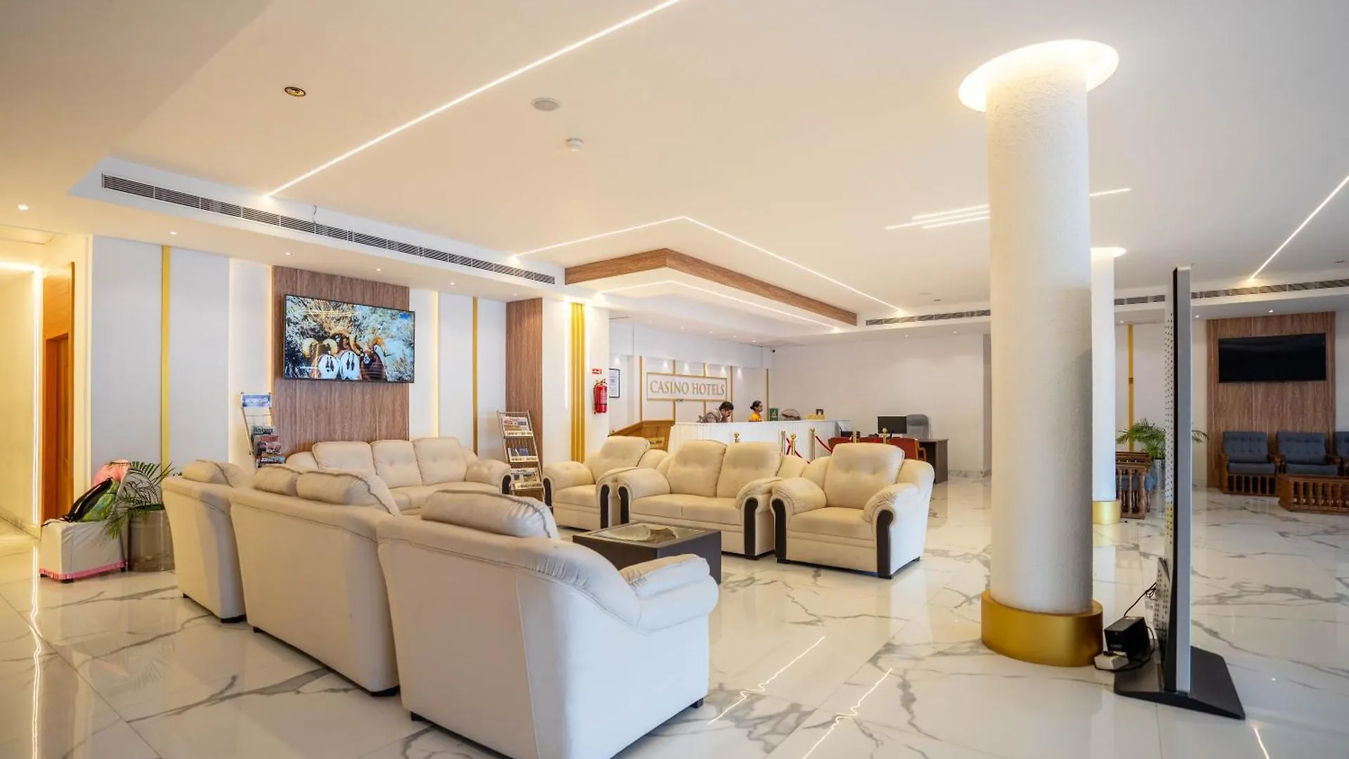 ****  Casino Hotels Ltd Thrissur India