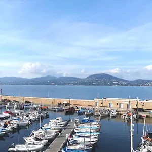 Maison Bellevue Apartment Saint-Tropez