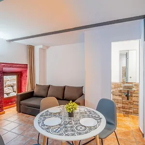 1 En La Muralla Romana Junto A La Catedral Apartment Tarragona