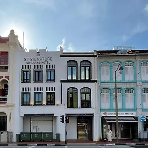 St Signature Chinatown Singapour