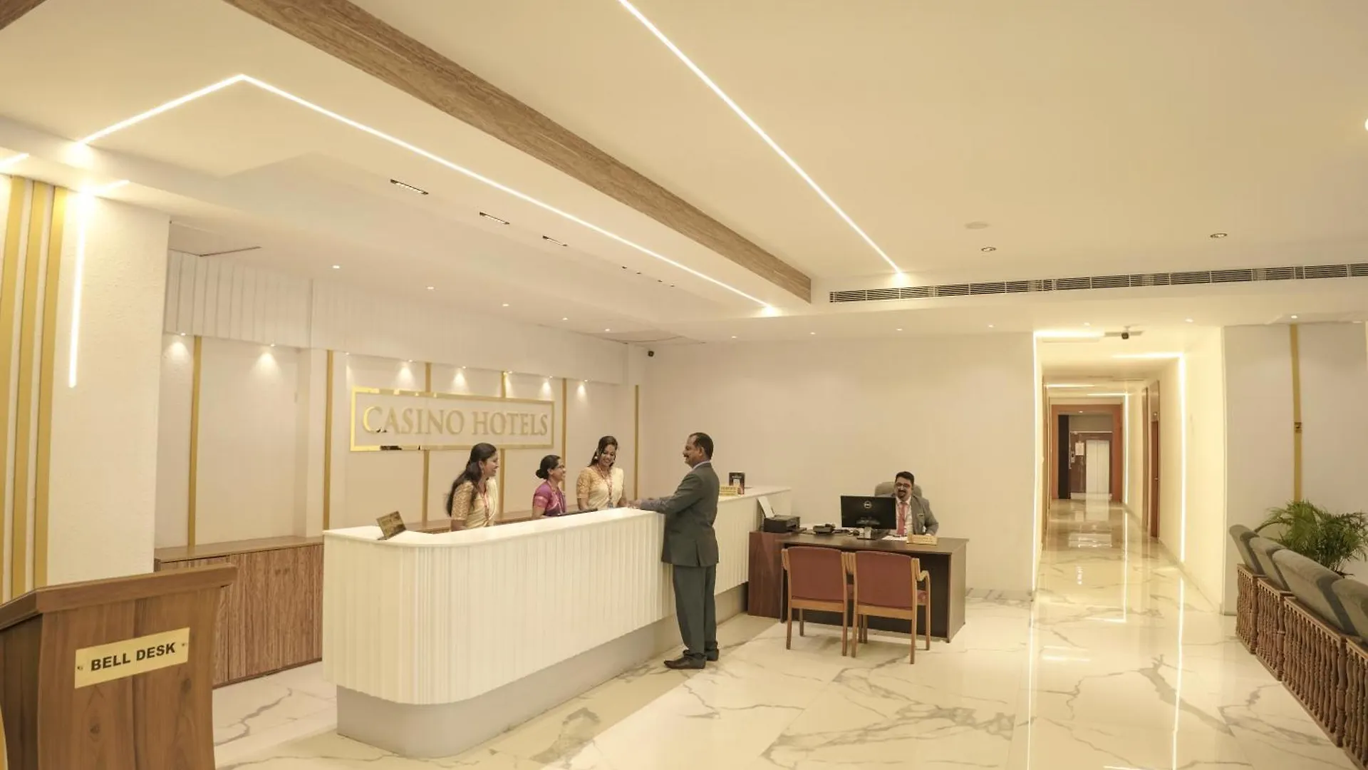 Casino Hotels Ltd Thrissur