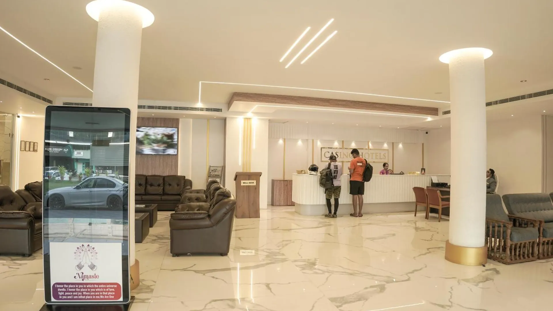 Casino Hotels Ltd Thrissur