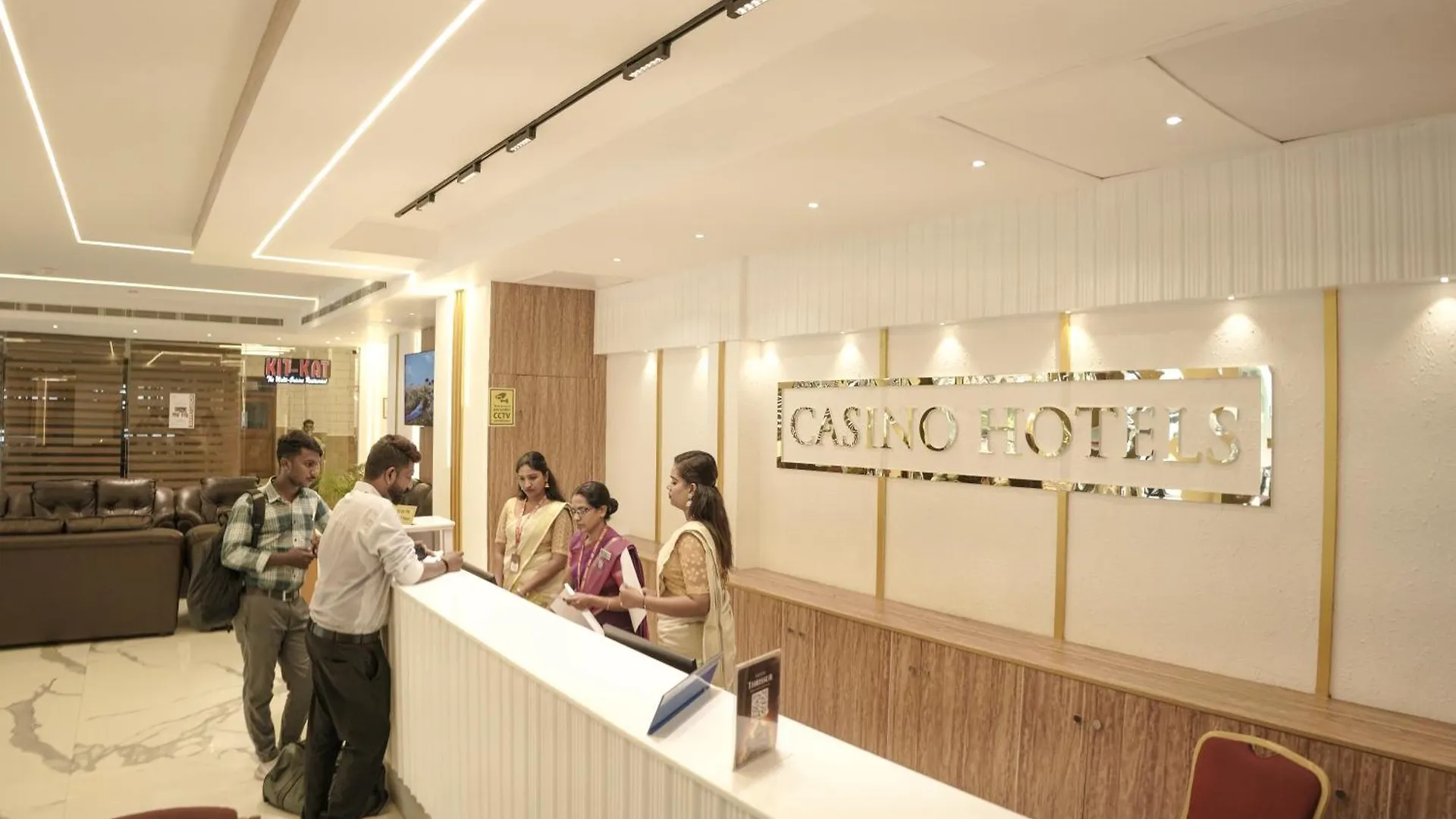****  Casino Hotels Ltd Thrissur Inde