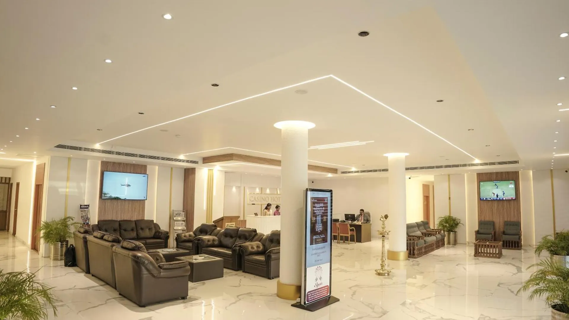 Casino Hotels Ltd Thrissur
