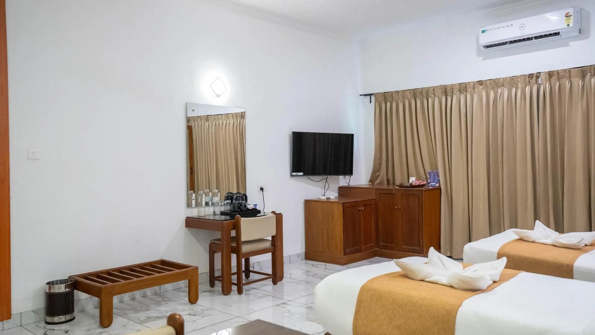 Casino Hotels Ltd Thrissur 4*,