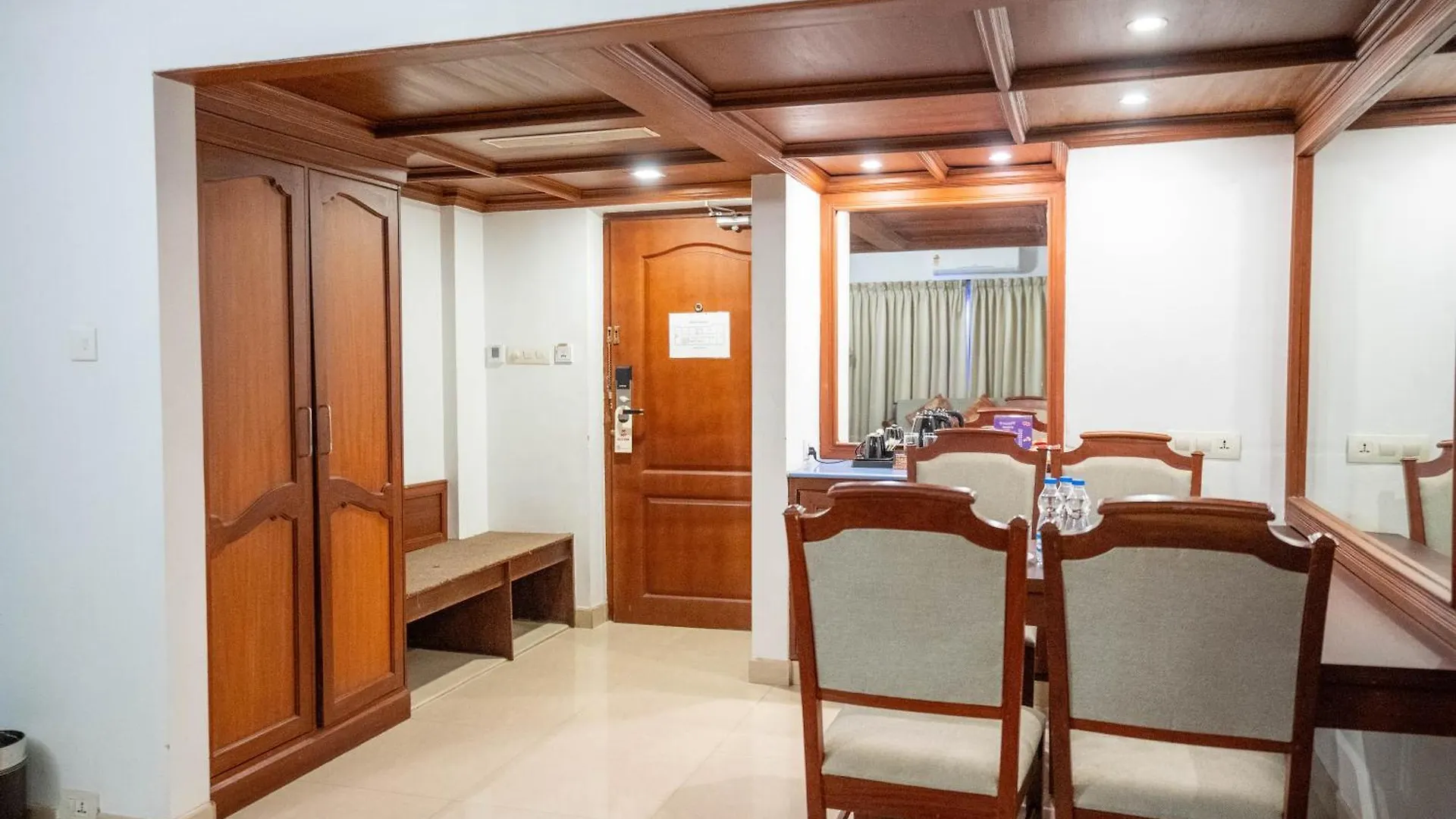 Casino Hotels Ltd Thrissur 4*,