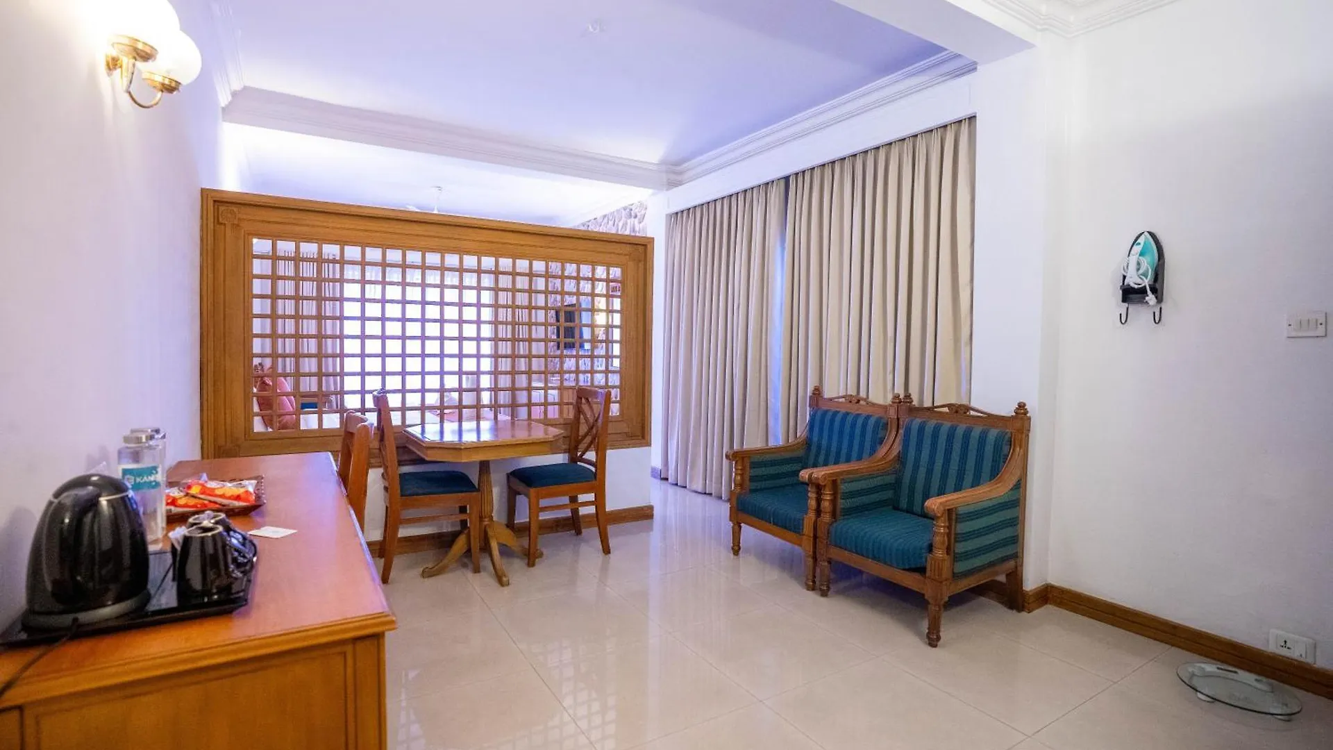 Casino Hotels Ltd Thrissur 4*,