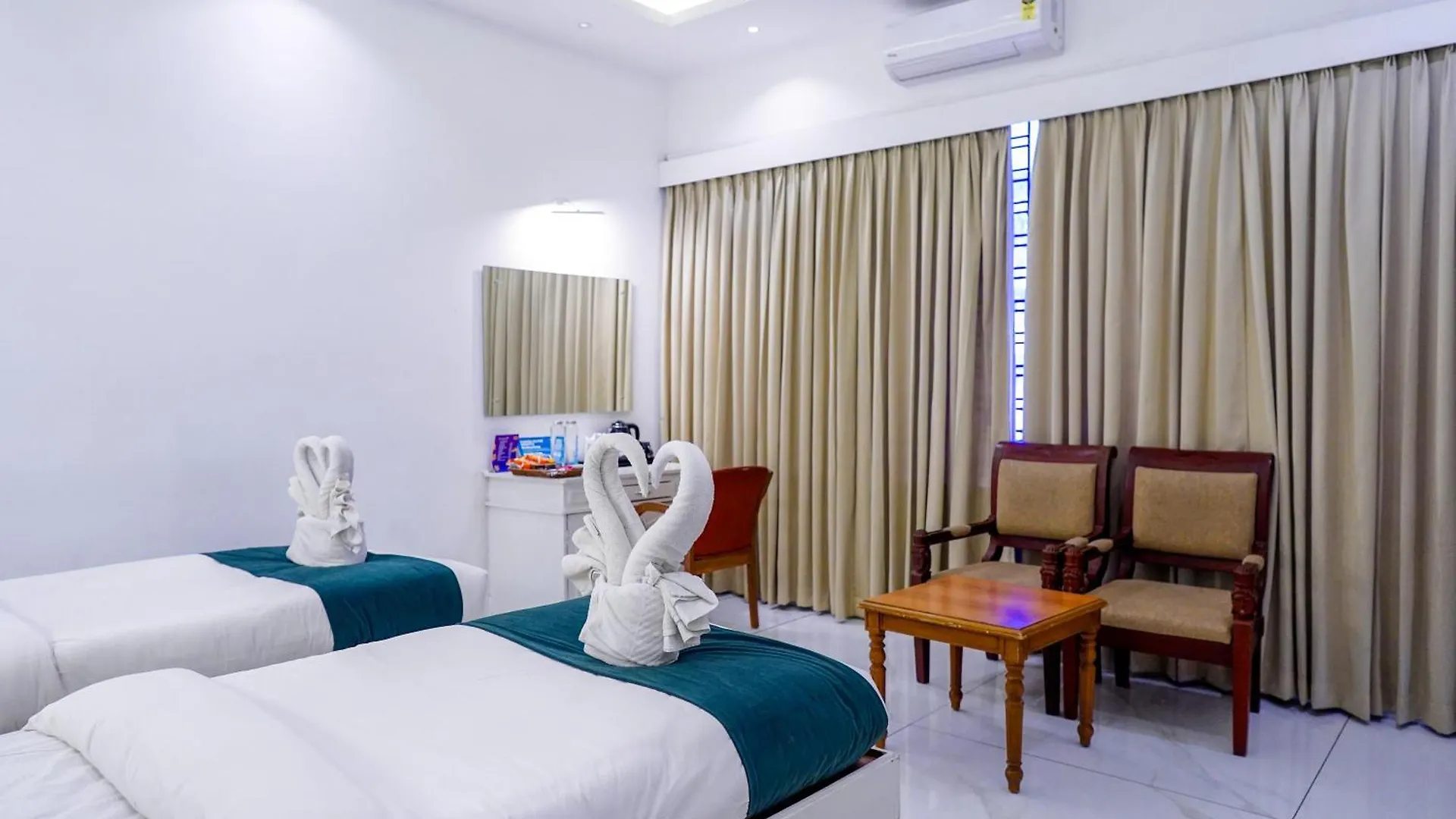Casino Hotels Ltd Thrissur 4*,