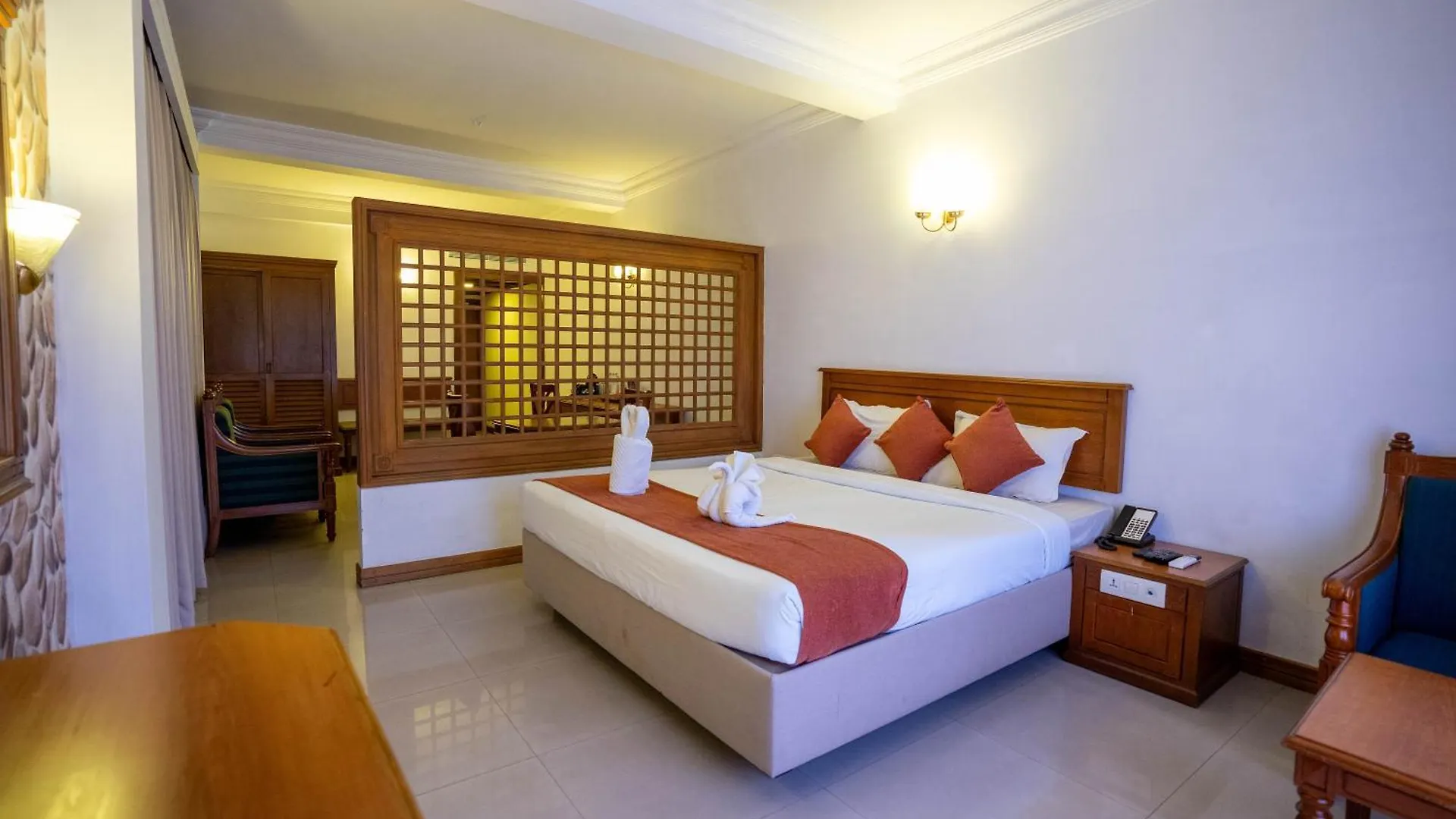 Casino Hotels Ltd Thrissur 4*,  Inde