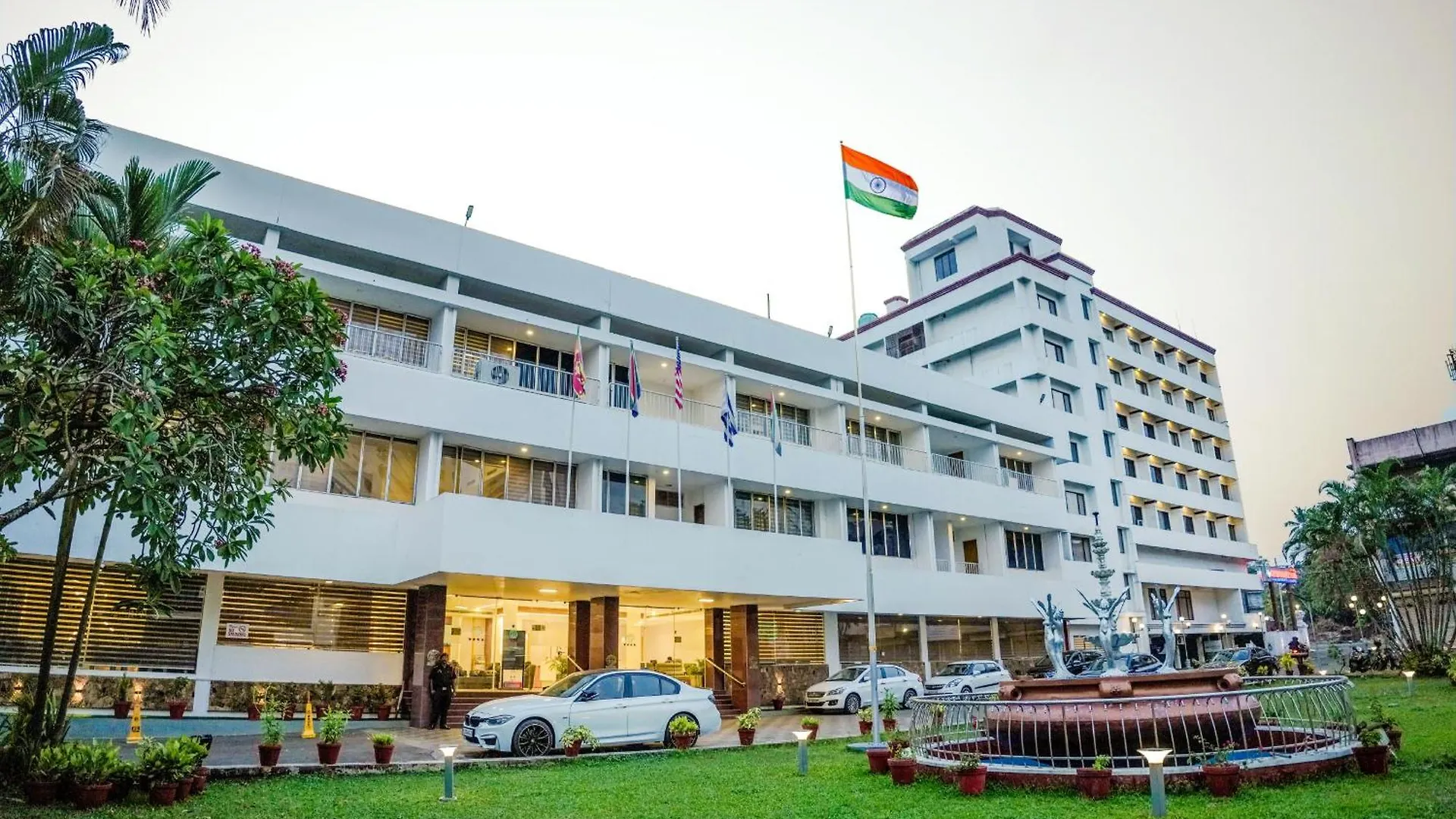 Casino Hotels Ltd Thrissur