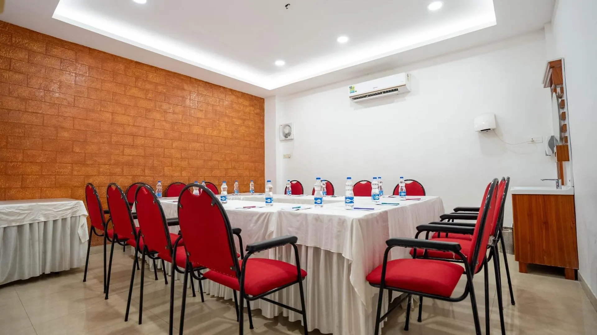 Casino Hotels Ltd Thrissur 4*,  Inde