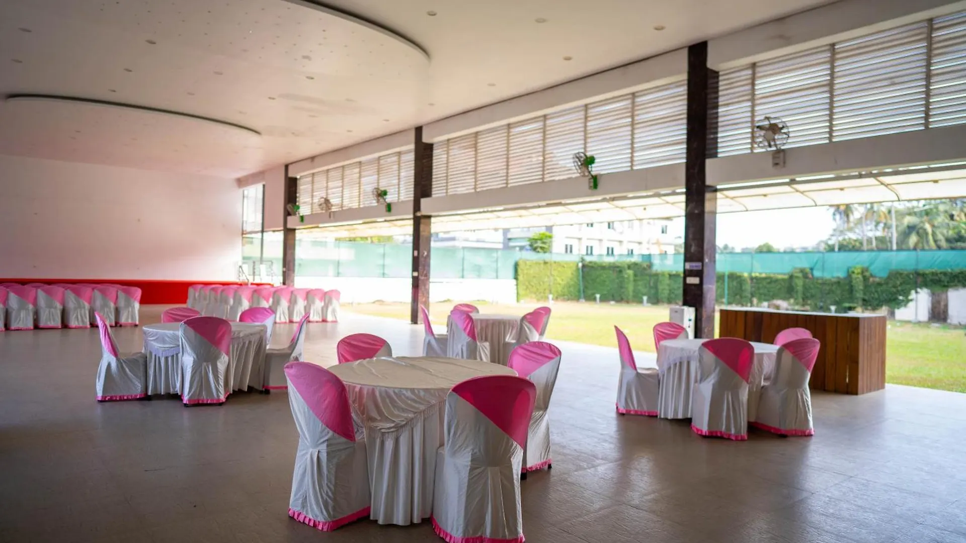 Casino Hotels Ltd Thrissur