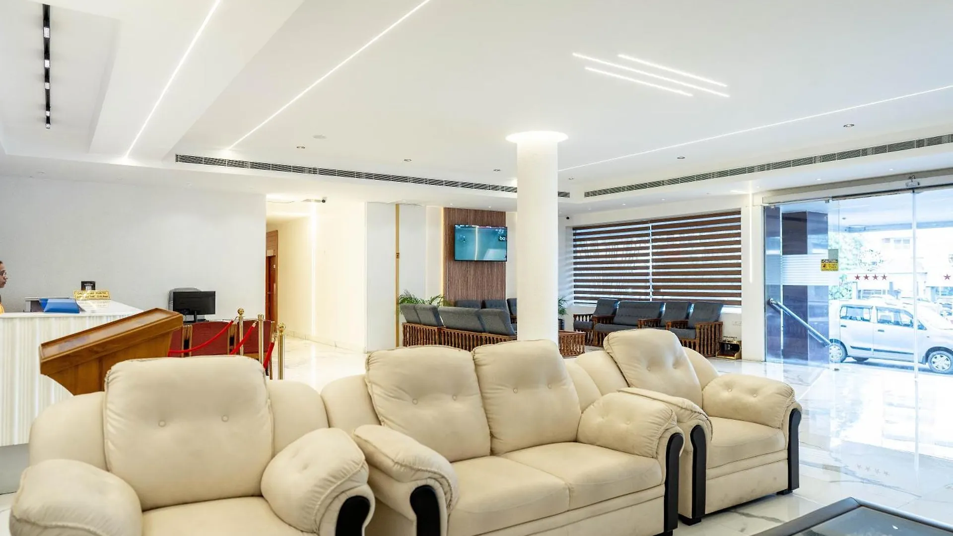 Casino Hotels Ltd Thrissur 4*,