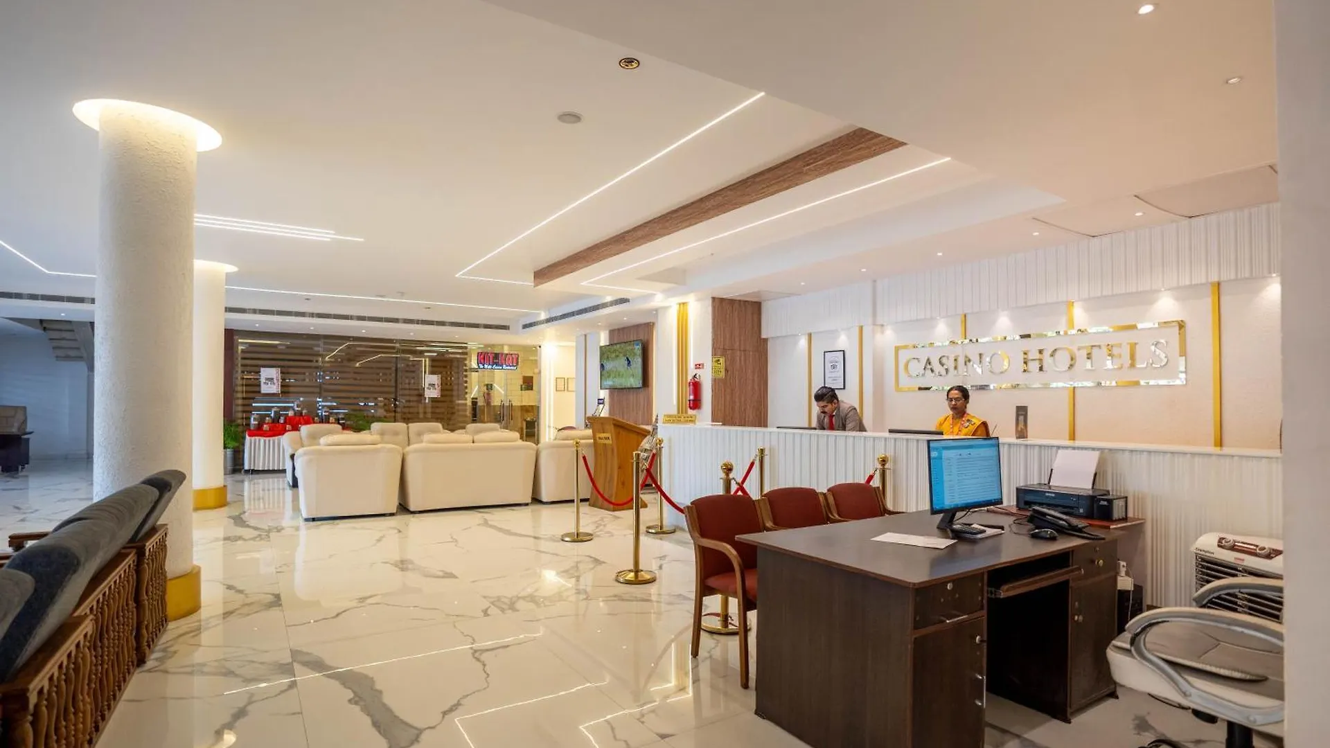 Casino Hotels Ltd Thrissur Inde