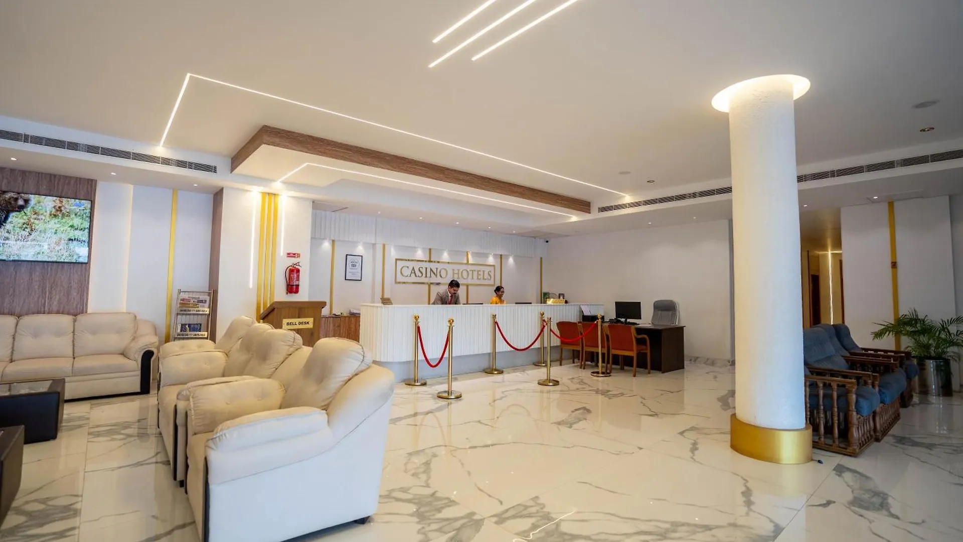 Casino Hotels Ltd Thrissur