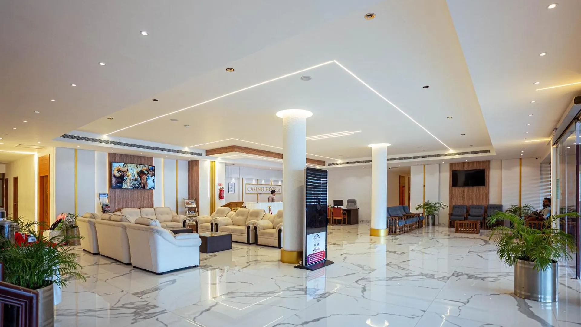 ****  Casino Hotels Ltd Thrissur Inde